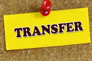 UP PCS Transfer : यूपी में पीसीएस अफसरों के हुए स्थानांतरण