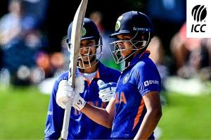 ICC ODI Ranking : दीप्ति शर्मा ने वनडे रैंकिंग में लगाई छलांग, शेफाली वर्मा को भी हुआ फायदा