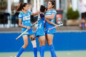 FIH Women’s Hockey World Cup : भारत की नजरें हॉकी विश्व कप में चीन के खिलाफ जीत पर