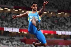 World Athletics Championships : मेडल से चूके मुरली श्रीशंकर, फाइनल में सातवें स्थान पर रहे