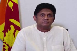 Sri Lanka Crisis : विपक्षी नेता साजिथ प्रेमदासा राष्ट्रपति पद की उम्मीदवारी से पीछे हटे, दुल्लास अल्हाप्परुमा को समर्थन का ऐलान