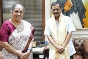 उप-राष्ट्रपति चुनाव: AAP का UPA की उम्मीदवार मार्गरेट अल्वा को समर्थन