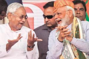 शपथ लेते ही 2024 में PM पद की दावेदारी पर Bihar CM नीतीश कुमार का बड़ा बयान