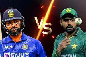 India Vs Pakistan : हार का बदला लेने को बेताब रोहित और विराट, बाबर को दे पाएंगे पटखनी!