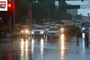लखनऊ :  बारिश ने उमस से दी राहत, खुशनुमा मौसम की थी चाहत…जानें 24 घंटे का हाल