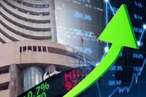 Stock Market Update: शेयर बाजार में उछाल, सेंसेक्‍स 58,500 के पार, इन शेयरों में दिखी तेजी
