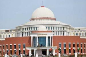 मानसून सत्र: भाजपा के चार विधायक विधानसभा से निलंबित, जानिए क्या है मामला