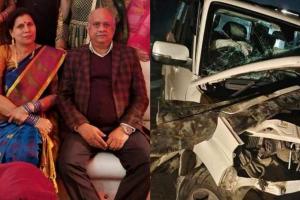 CM Yogi के OSD मोतीलाल सिंह का सड़क हादसे में निधन, पत्नी घायल