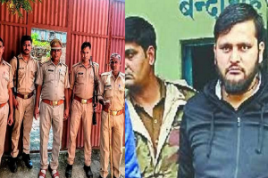 बिजनौर : पुलिस कस्टडी से छूटकर भागा कुख्यात बदमाश आदित्य राणा, सओजी व सर्विलांस सहित छह पुलिस टीमें तलाश में जुटीं