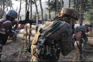 राजौरी में सेना के शिविर पर हमला: दो आतंकवादी ढेर, पांच जवान घायल