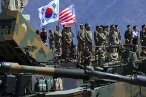 उत्तर कोरिया की बढ़ती आक्रामकता के बीच अगले सप्ताह सैन्य अभ्यास करेंगे अमेरिका और दक्षिण कोरिया