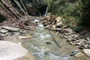 हल्द्वानी: गधेरे में नहाने उतरे गाजियाबाद के व्यापारी की मौत