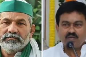 Video: केंद्रीय मंत्री अजय मिश्रा टेनी ने राकेश टिकैत को बताया ‘दो कौड़ी का आदमी’ किसानों के धरने पर कहा- कुत्ते भौंकते रहते हैं