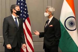 एस जयशंकर ने अमेरिकी विदेश मंत्री एंटनी ब्लिंकन से की मुलाकात, इन मुद्दों पर हुई चर्चा