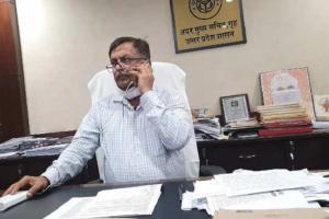 लखनऊ: अवनीश अवस्थी को नहीं मिला सेवा विस्तार, संजय प्रसाद को मिला प्रमुख सचिव गृह का चार्ज