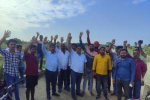 अयोध्या : अवैध निर्माण ढहाने गई प्राधिकरण टीम को झेलना पड़ा विरोध, किया यह बड़ा दावा