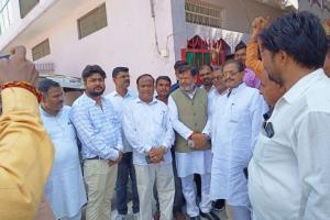 बरेली: नगर विकास मंत्री ने भाजपा पदाधिकारियों से की मुलाकात, अफसरों को समस्या निदान के दिए निर्देश