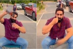 उत्तराखंड: सड़क पर शराब पीना पड़ा भारी, गिरफ्तारी से डर से कोर्ट में आत्मसमर्पण कर सकता है यूट्यूबर बॉबी कटारिया