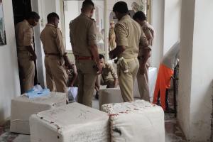 बरेली: 20 लाख का नकली कॉस्मेटिक सामान बरामद, चार व्यापारी भेजे जेल