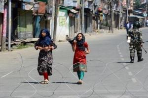 श्रीनगर: मुहर्रम का जुलूस रोकने के लिए लगीं कई इलाकों में पाबंदियां