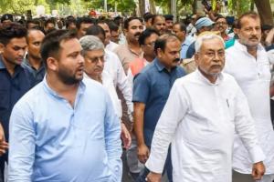 Bihar: महागठंबधन की सरकार बुधवार को लेगी शपथ, तेजस्वी फिर से बनेंगे Deputy CM