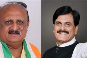 गुजरात: विधानसभा चुनाव से पहले कांग्रेस के दो पूर्व नेता भाजपा में शामिल