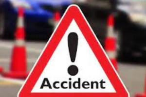 छत्तीसगढ़ के बस्तर जिले में सड़क दुर्घटना में पांच युवकों की मौत, एक घायल