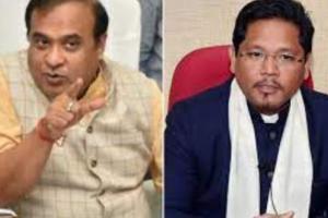 मेघालय-असम सीमा विवाद: दोनों राज्यों के मुख्यमंत्रियों की होगी रविवार को बैठक