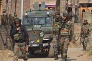 जम्मू-कश्मीर: सीमा पर घुसपैठ की कोशिश नाकाम, धमाके के बाद सेना अलर्ट
