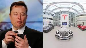 Elon Musk ने एक बार फिर चौंकाया, बेच दिए Tesla के लगभग 80 लाख शेयर