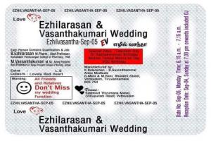 गजब क्रिएटिविटी! जिसे दवा का पत्ता समझ रहे…वह निकला शादी का कार्ड