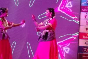 गोरखपुर : किशोर कुमार फेस्टिवल के तीसरे दिन डांस और फैशन शो में छाए कलाकार