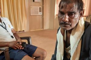अयोध्या : मधुमेह से तंग वृद्ध आत्महत्या के इरादे से सरयू में कूदा, जल पुलिस ने बचाया