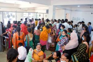कानपुर: एक तिहाई आबादी पेट की रोगी, गुर्दे के बीमार लाखों में, पढ़ें क्या बोले डॉक्टर