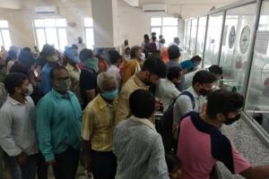 कानपुर : दस्त और बुखार के मरीज बढ़े, डायरिया की तरह हमला कर रहा है वायरल