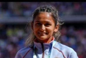 अयोध्या : अवध विवि की प्रियंका बनीं रेस वॉक में सिल्वर मेडल हासिल करने वाली पहली भारतीय महिला
