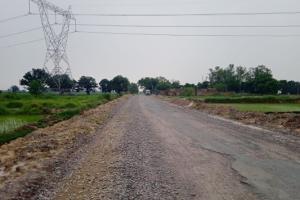 कानपुर : रमईपुर- भाऊपुर मार्ग पर अक्टूबर से भरिए फर्राटा, 51.90 करोड़ रुपये से बनाई जा रही है सड़क