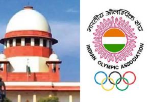 सुप्रीम कोर्ट ने कहा- सीओए नहीं संभालेंगे भारतीय ओलंपिक संघ का कामकाज