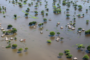 सूडान में बाढ़ से 50 से अधिक लोगों की मौत, 38 हजार लाेग प्रभावित