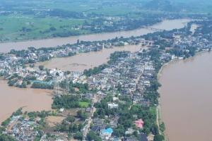 ओडिशा में बाढ़ से करीब पांच लाख लोग प्रभावित, मुख्यमंत्री पटनायक करेंगे हवाई सर्वेक्षण