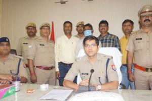 सीतापुर: पांच करोड़ की अफीम के साथ खीरी का तस्कर गिरफ्तार, बिहार से रामपुर जा रही थी खेप