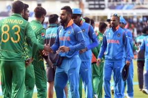 टीम इंडिया और पाकिस्तान पर गिरी गाज, धीमी ओवर गति के लिए लगा जुर्माना