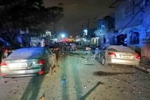 इक्वाडोर के बंदरगाह शहर में विस्फोट, पांच लोगों की मौत, 26 घायल