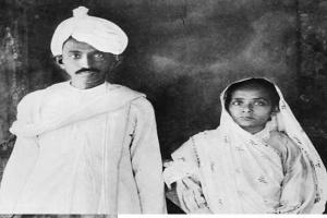 गुजराती पगड़ी, लंबा कोट पहने 16 दिसंबर 1916 को कानपुर आए थे गांधी