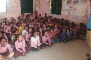 अयोध्या: अब बच्चों को शिक्षक पढ़ाएंगे सड़क सुरक्षा का पाठ, गठित होंगी समितियां