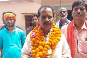 बाराबंकी: मोहिनी को 12 वोटों से पराजित कर लहड़रा के प्रधान बने राजेश अवस्थी