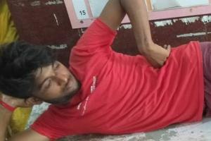 सुल्तानपुर: बाइक सवार बदमाशों ने दिनदहाड़े युवक को मारी गोली, बुआ की लूटी चेन