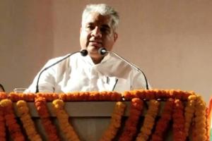 तिरंगा यात्रा में शामिल हुए केंद्रीय मंत्री भूपेन्द्र यादव, कहा- पूरे भारत को बलिया पर है गर्व