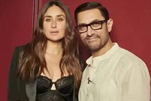 आमिर खान का खुलासा: ‘लाल सिंह चड्ढा’ के लिये करीना नहीं थी पहली पसंद, एक्टर ने इस अभिनेत्री के नाम का दिया था हिंट