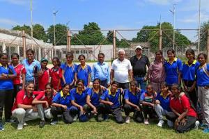 सुल्तानपुर: मंडलीय ताइक्वांडो बालक-बालिका प्रतियोगिता में अमन व आर्यन ने मारी बाजी